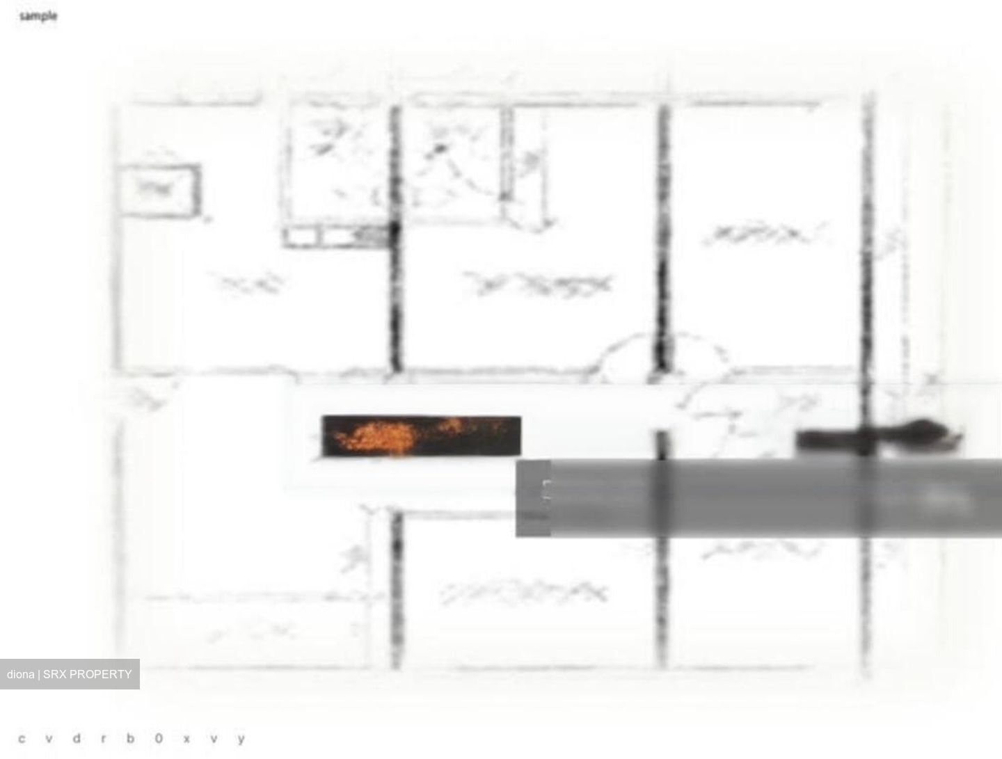 Blk 107A Eastbrook @ Canberra (Sembawang), HDB 3 Rooms #480801651